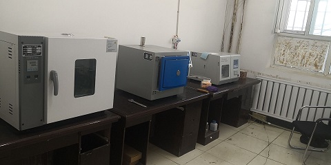 成套煤炭化驗(yàn)設(shè)備發(fā)貨配件清單