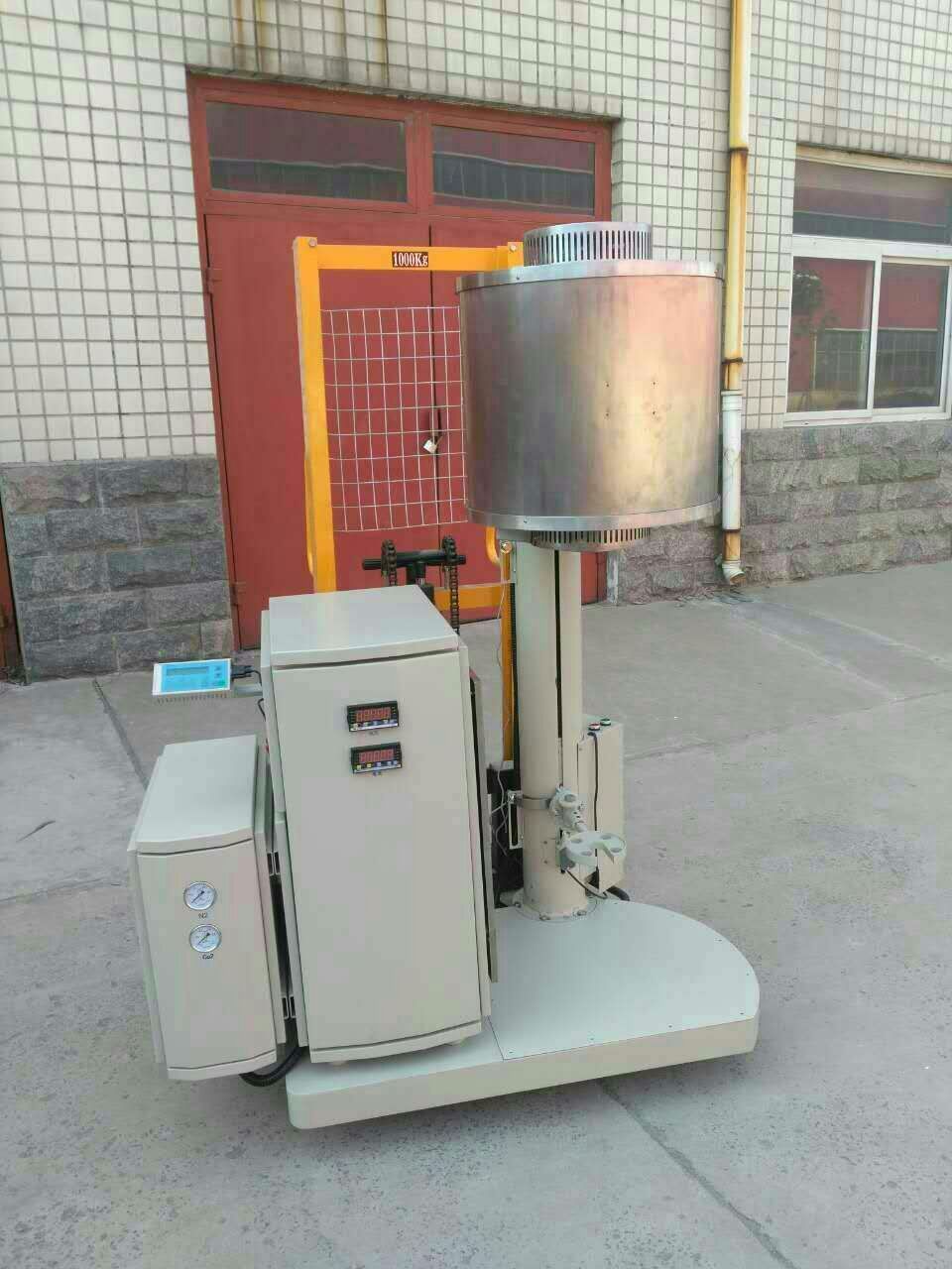 鑄造焦化學分析用試樣取制方法