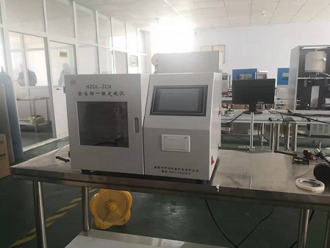 中創(chuàng)膠質層指數測定儀的安裝方法